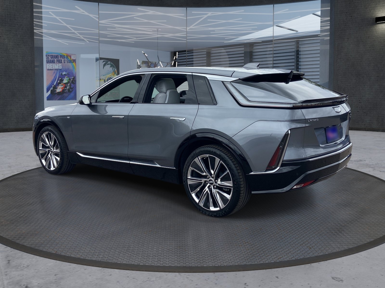 Used 2023 CADILLAC LYRIQ RWD Luxury SUV