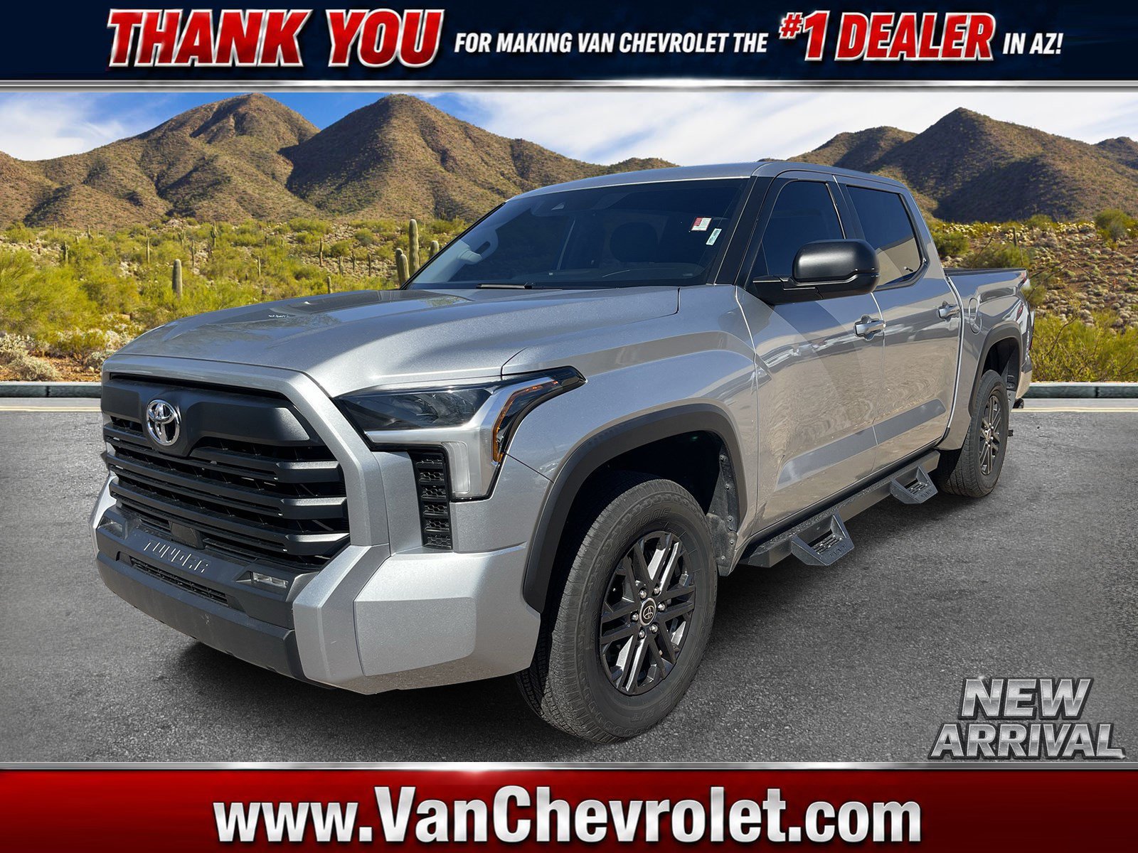  Toyota Tundra 4WD