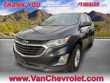 2019 Chevrolet Equinox LS SUV