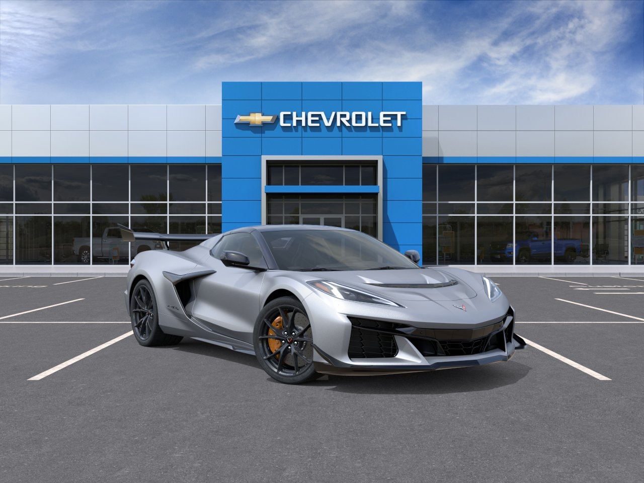 2026 Chevrolet Corvette ZR1X Convertible 3LZ's photo