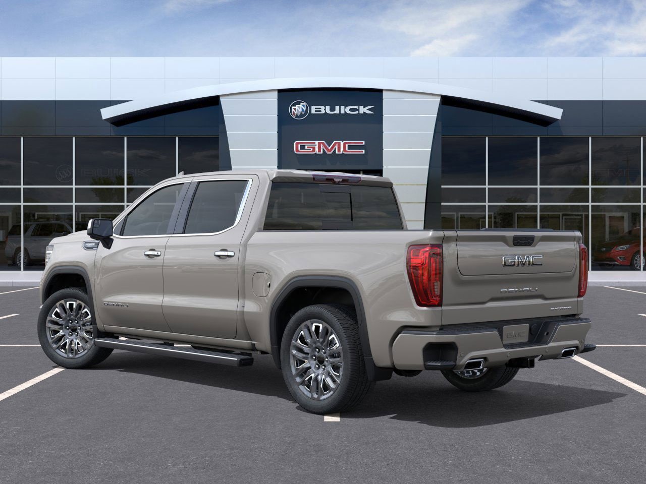 2026 Gmc Sierra 1500 Denali Ultimate photo 3