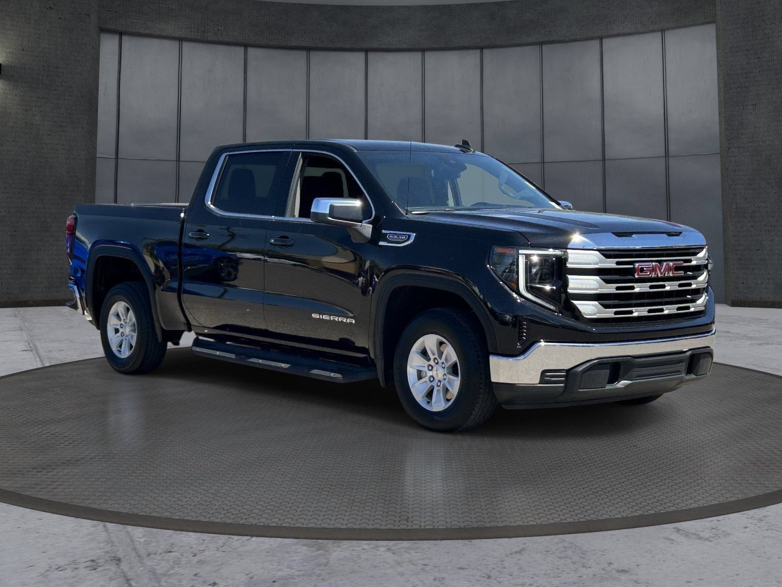 2025 GMC Sierra 1500 SLE - Photo 8