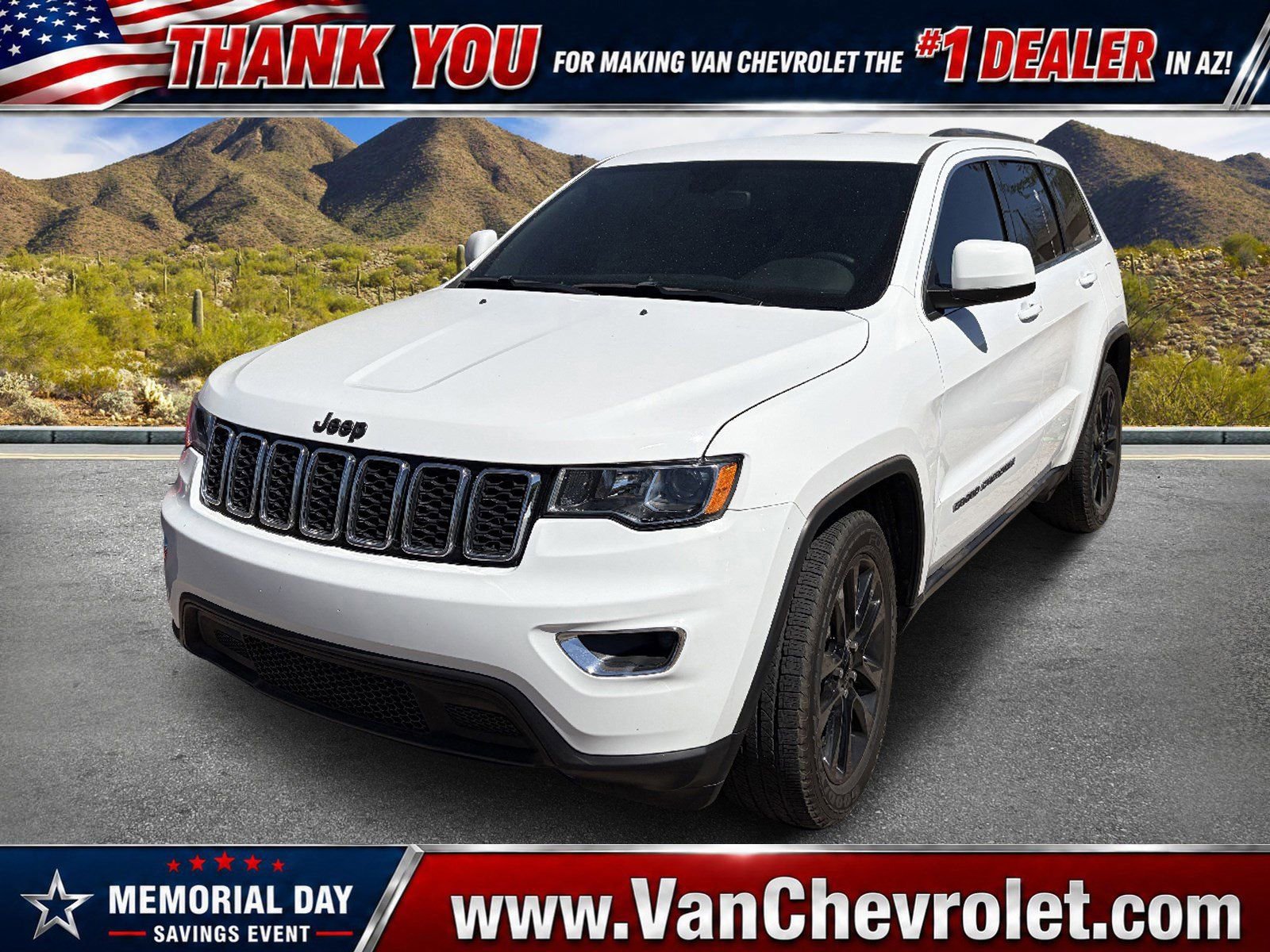 2018 Jeep Grand Cherokee Laredo E's photo