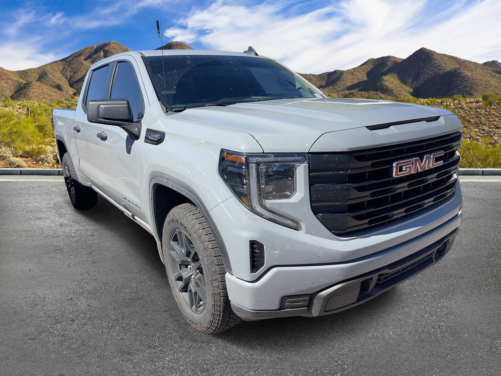 Used 2025 GMC Sierra 1500 Pro Truck Crew Cab