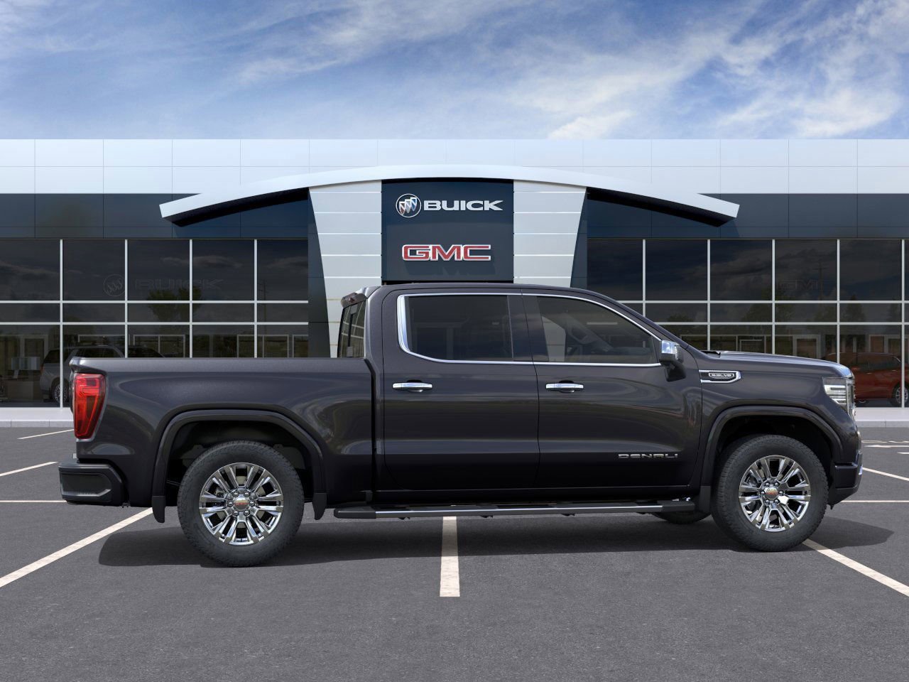 2026 Gmc Sierra 1500 Denali photo 4