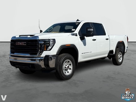 2025 GMC Sierra 2500 HD Pro Truck Crew Cab