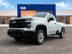 2026 Chevrolet Silverado 2500 HD WT Truck Regular Cab