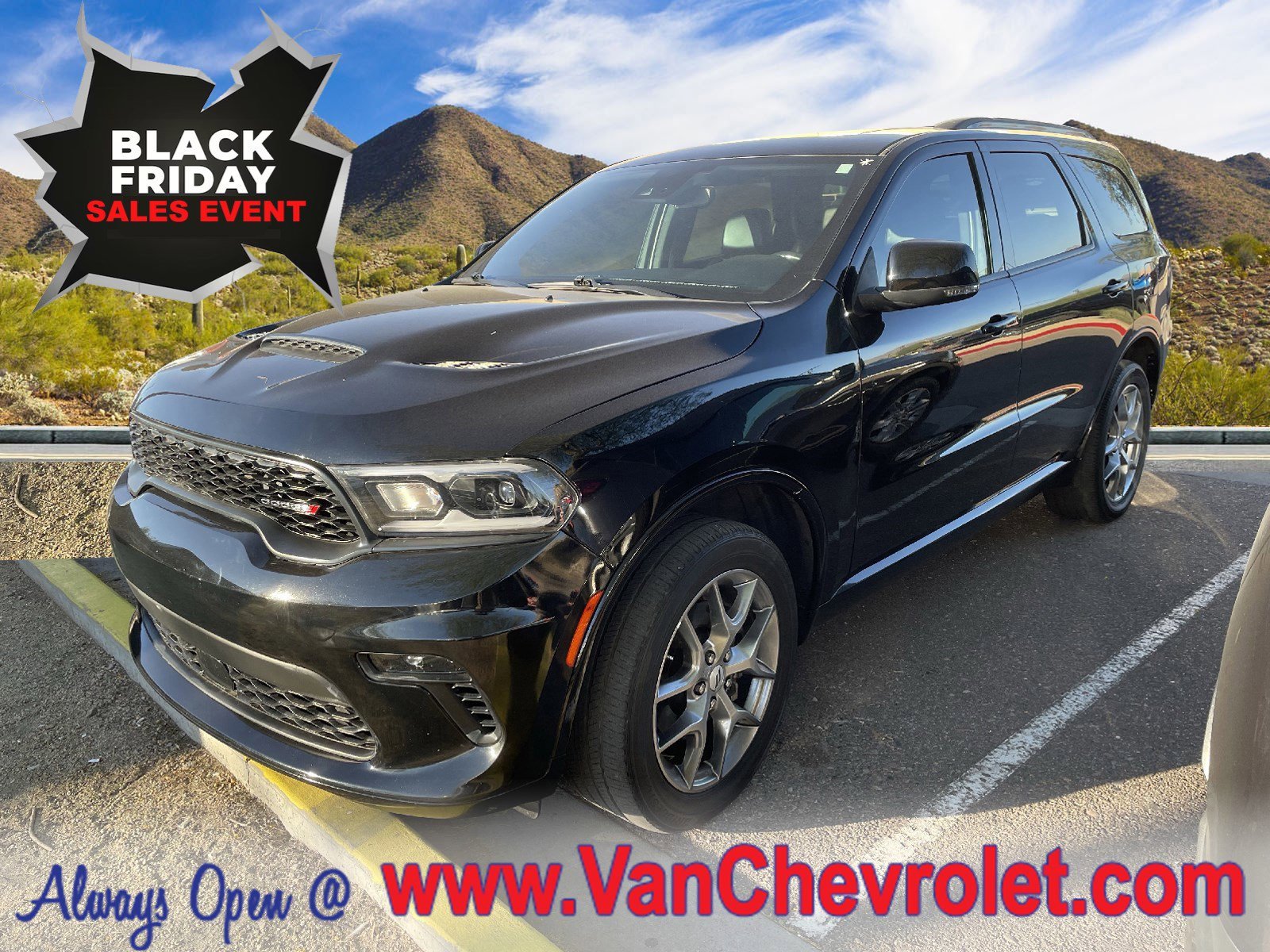 2021 Dodge Durango GT Plus