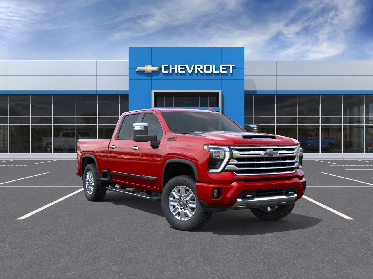 2026 Chevrolet Silverado 2500 HD High Country - Photo 25