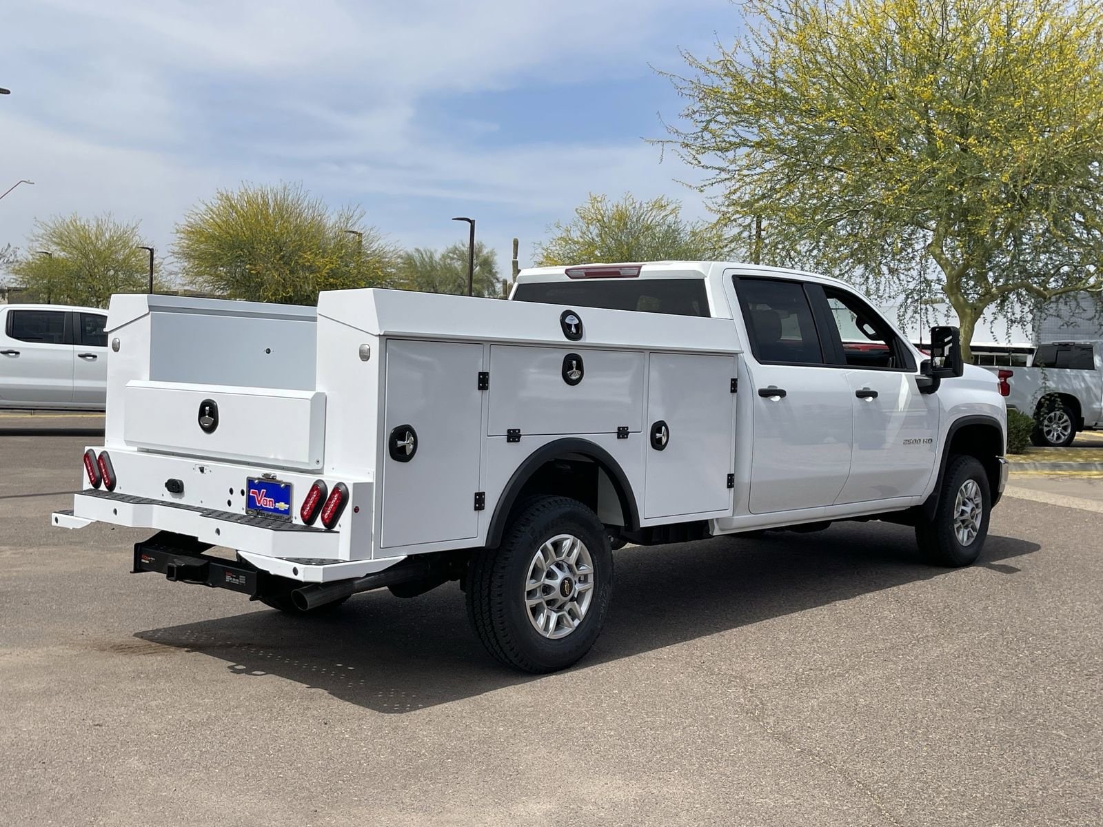 2026 Chevrolet Silverado 2500 HD Work Truck - Photo 6