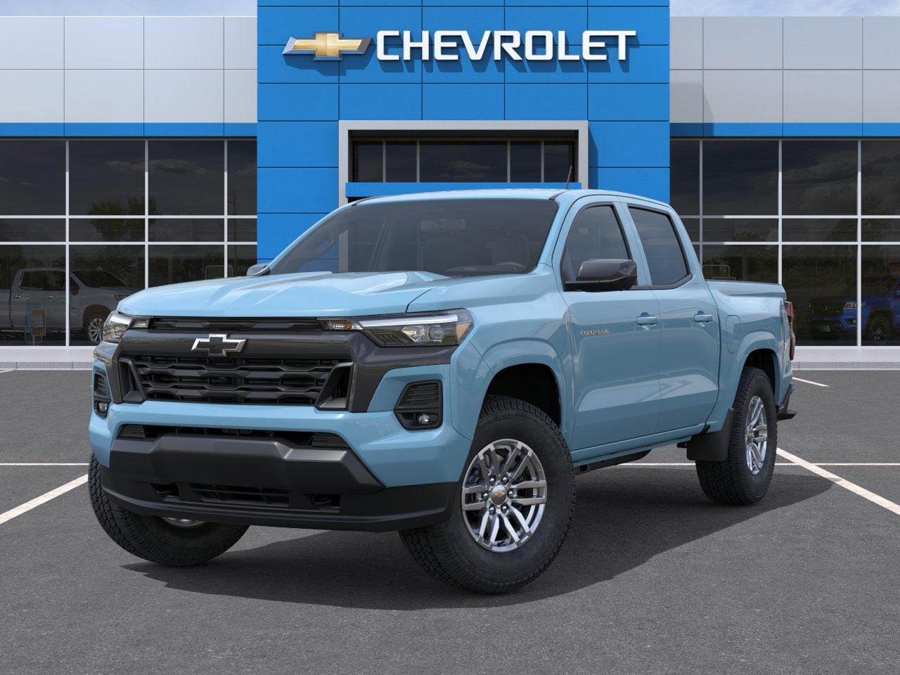 2026 Chevrolet Colorado LT - Photo 31
