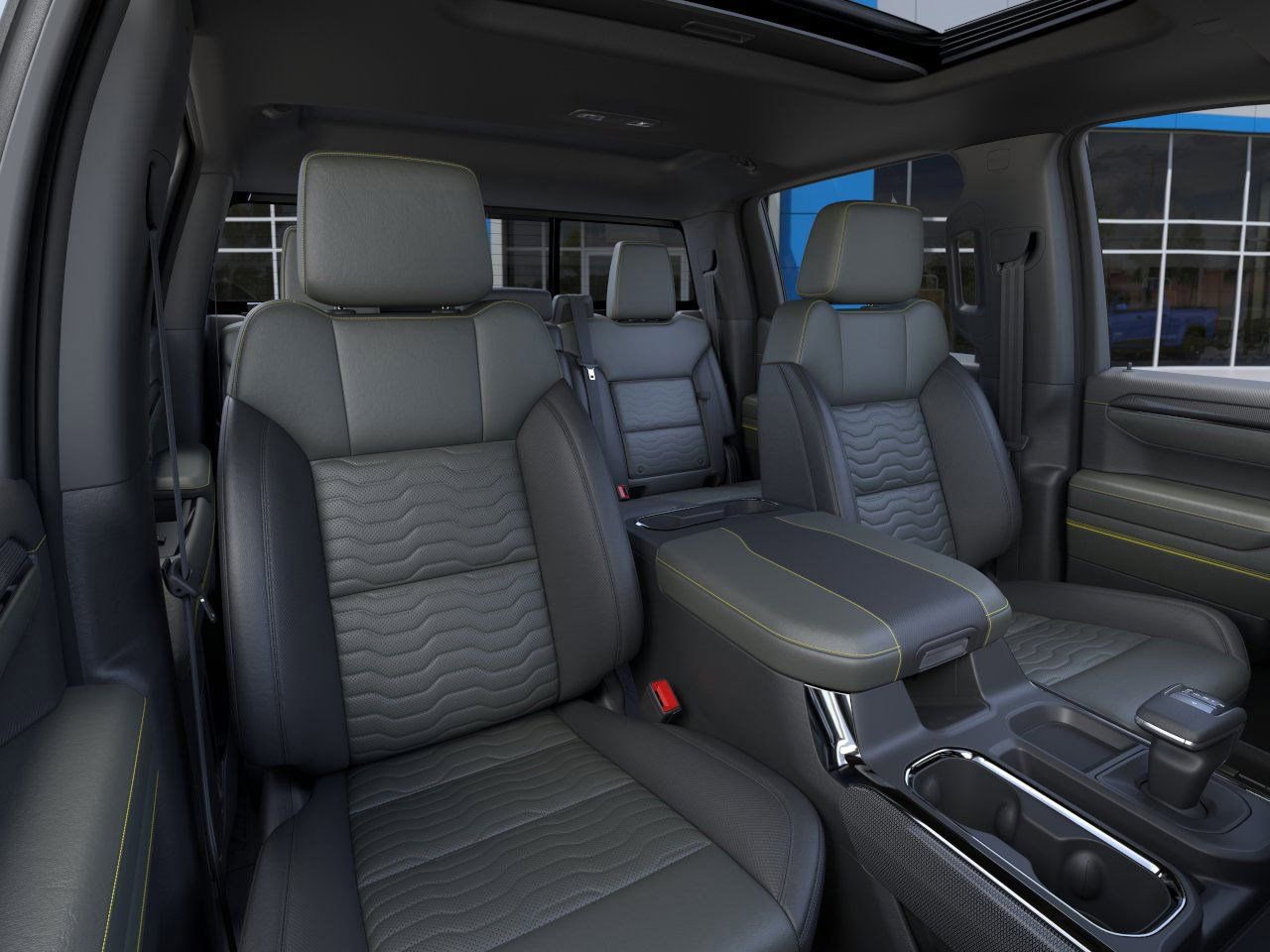 2026 Chevrolet Silverado 1500 ZR2 - Photo 16