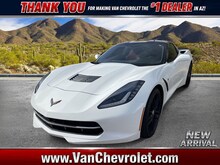 2018 Chevrolet Corvette Stingray 1LT Coupe