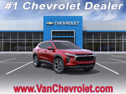 2026 Chevrolet Trax LT SUV