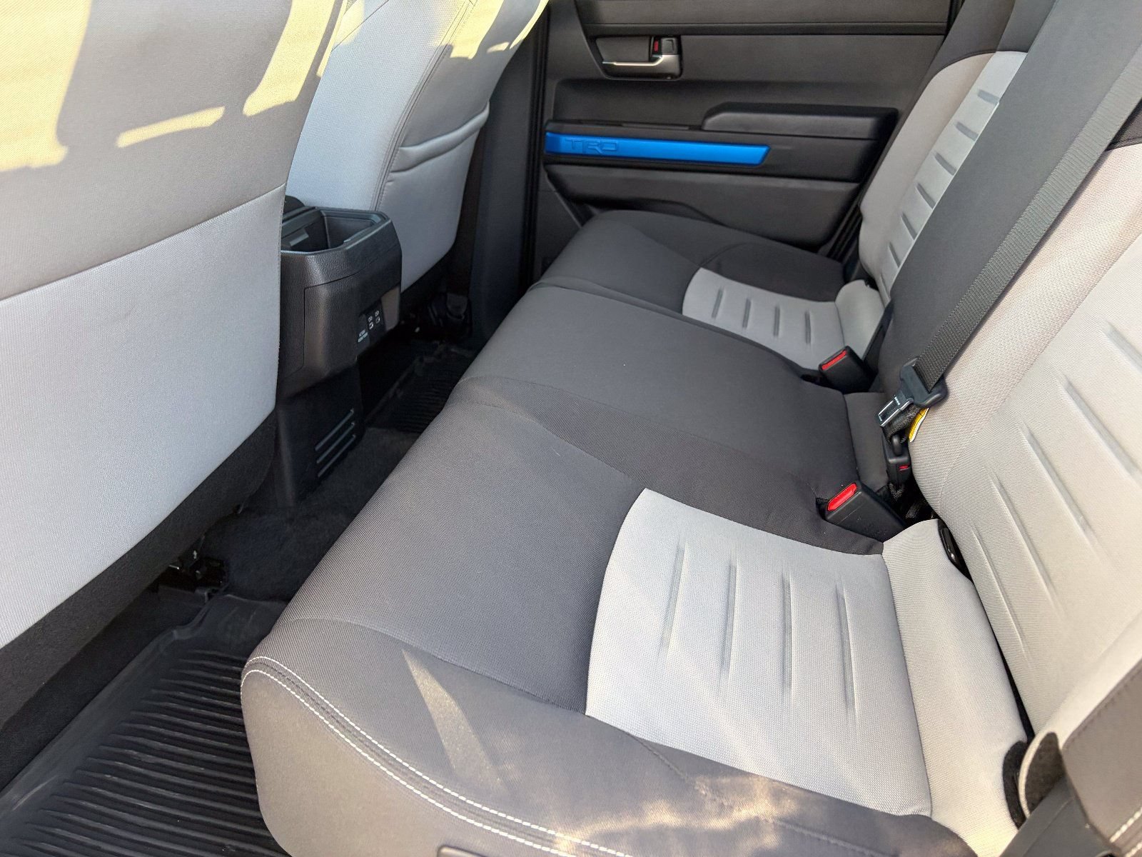 2026 Toyota Tacoma TRD Sport - Photo 18