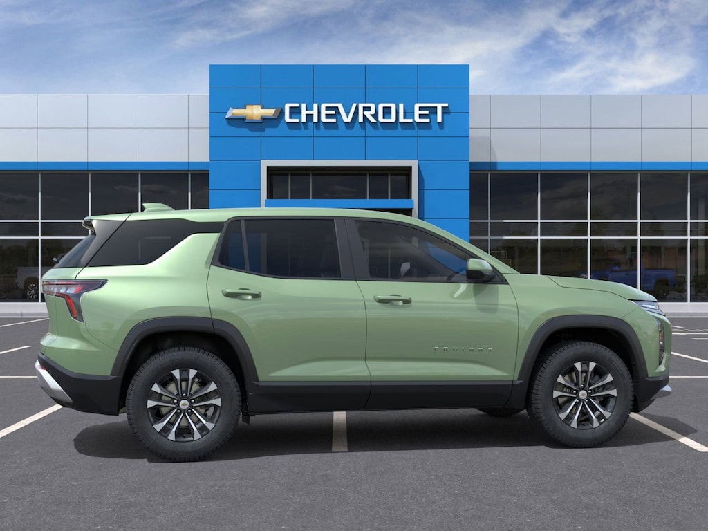 New 2026 Chevrolet Equinox LT SUV