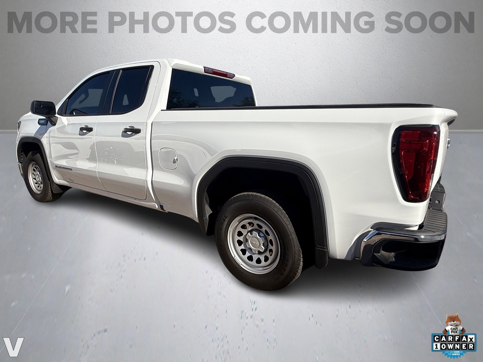 2025 Gmc Sierra 1500 Pro photo 3