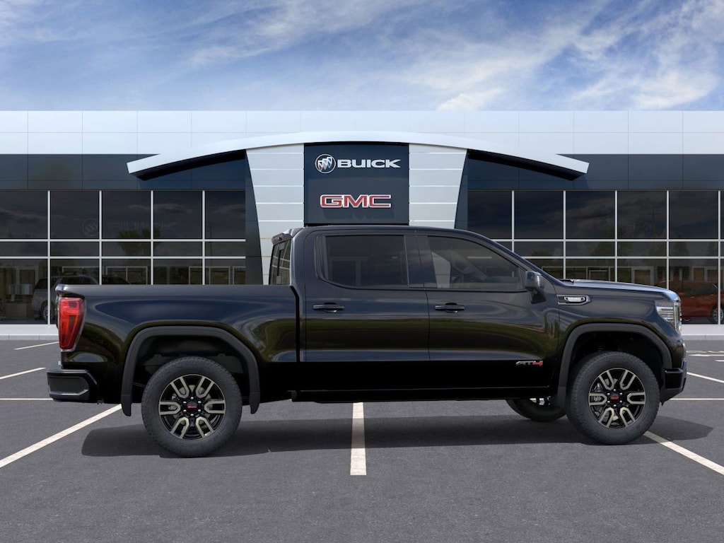 New 2026 GMC Sierra 1500 AT4 Truck Crew Cab