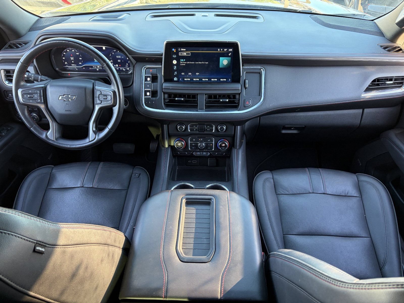 2022 Chevrolet Tahoe RST - Photo 16