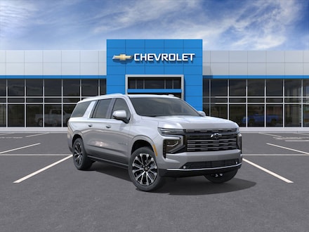 2025 Chevrolet Suburban High Country SUV