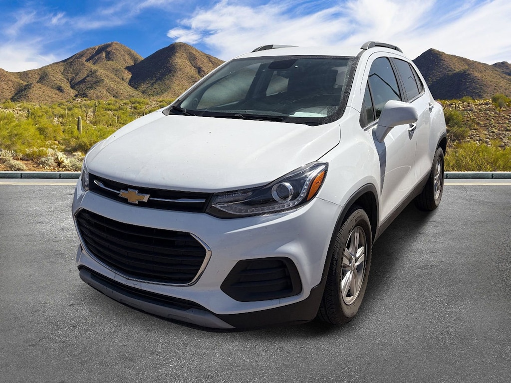 Used 2019 Chevrolet Trax LT SUV