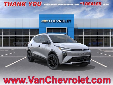 2027 Chevrolet Bolt RS SUV