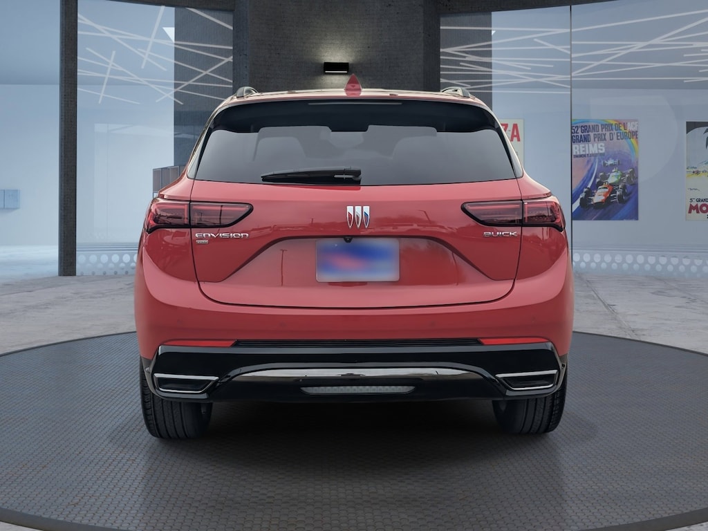 Used 2025 Buick Envision Sport Touring SUV