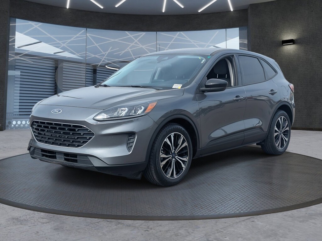 Used 2022 Ford Escape SE SUV