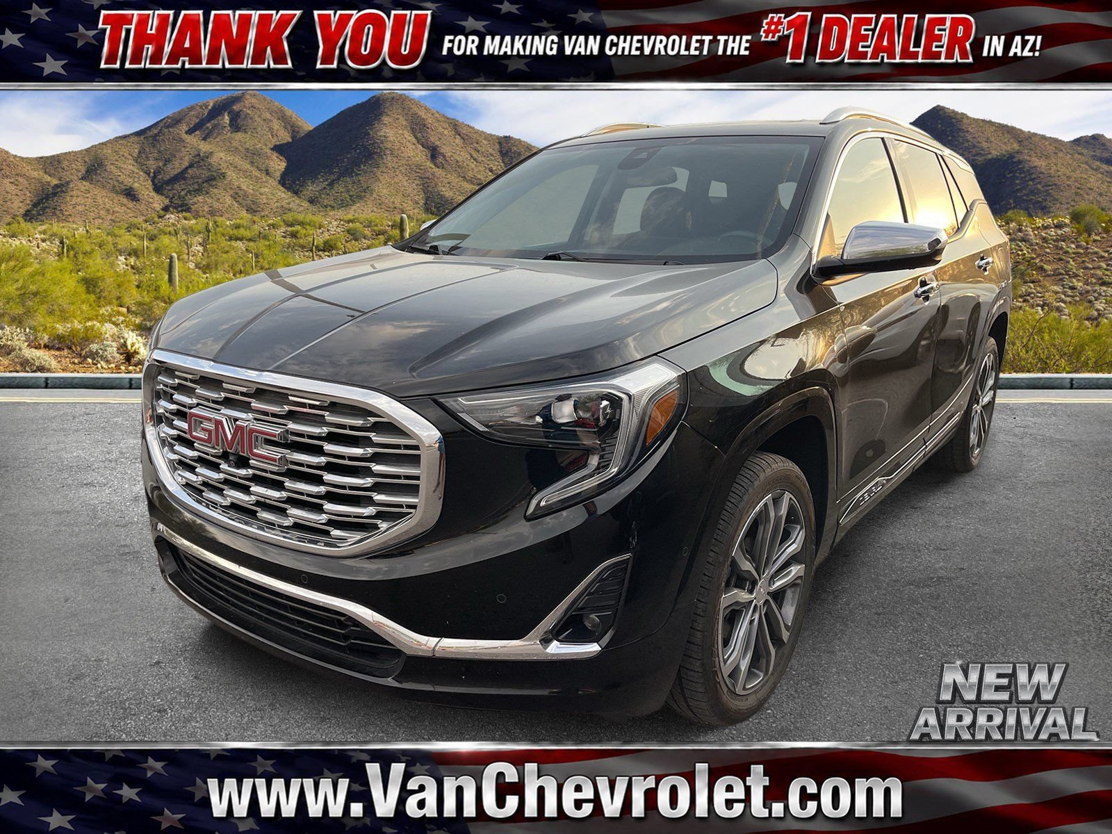 2020 GMC Terrain