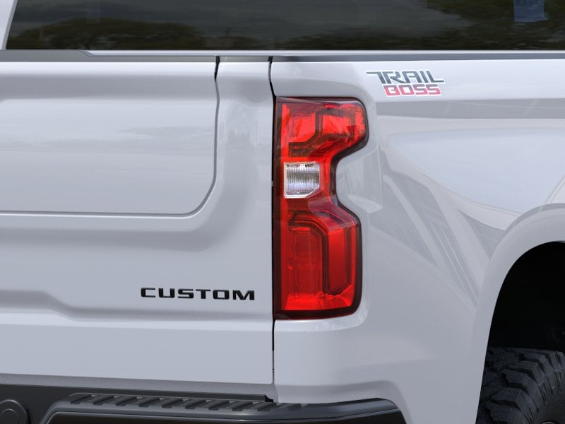 2026 Chevrolet Silverado 1500 Custom Trail Boss - Photo 35