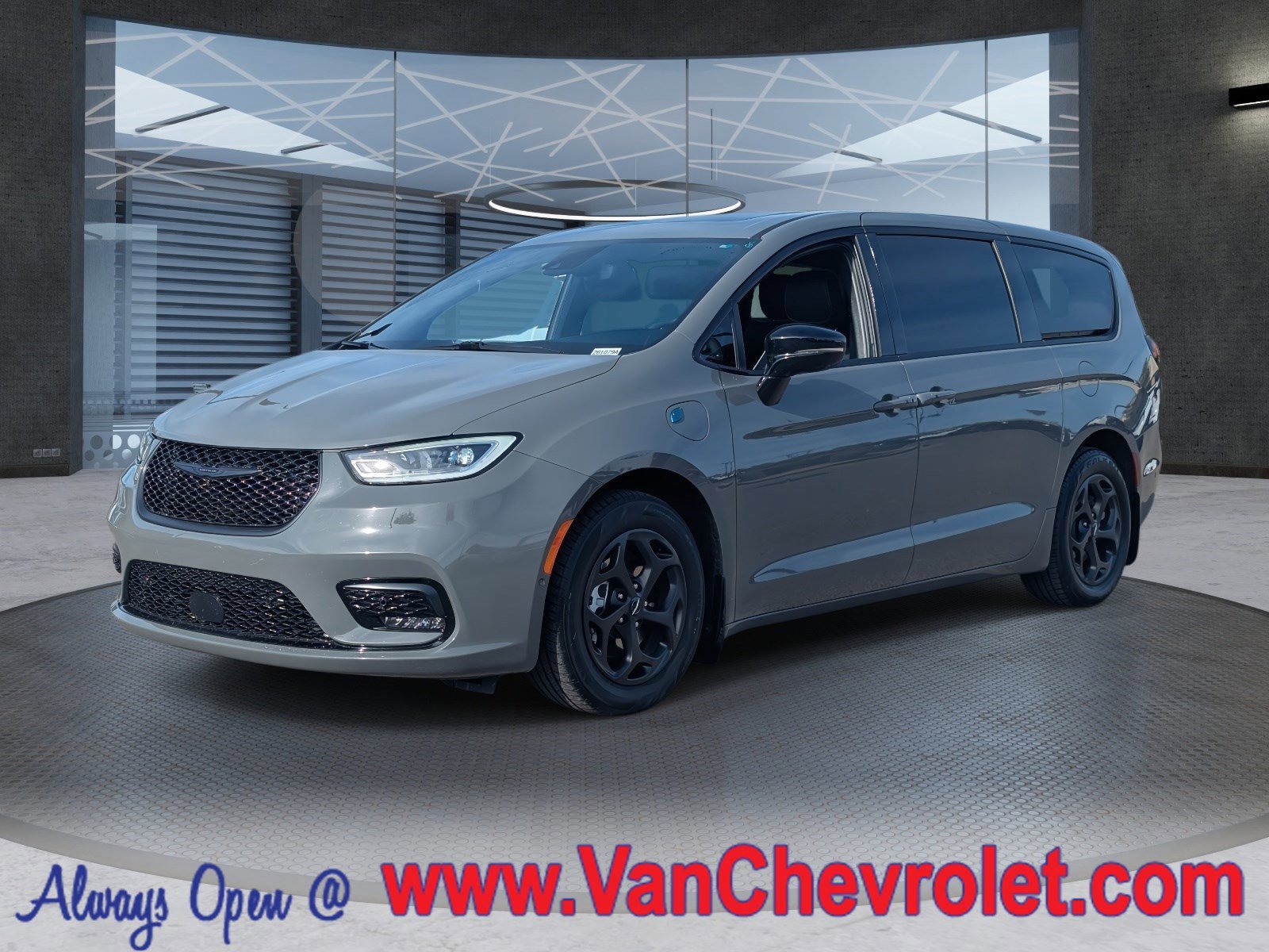 2023 Chrysler Pacifica Hybrid