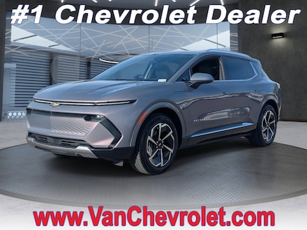 2024 Chevrolet Equinox EV 2LT SUV