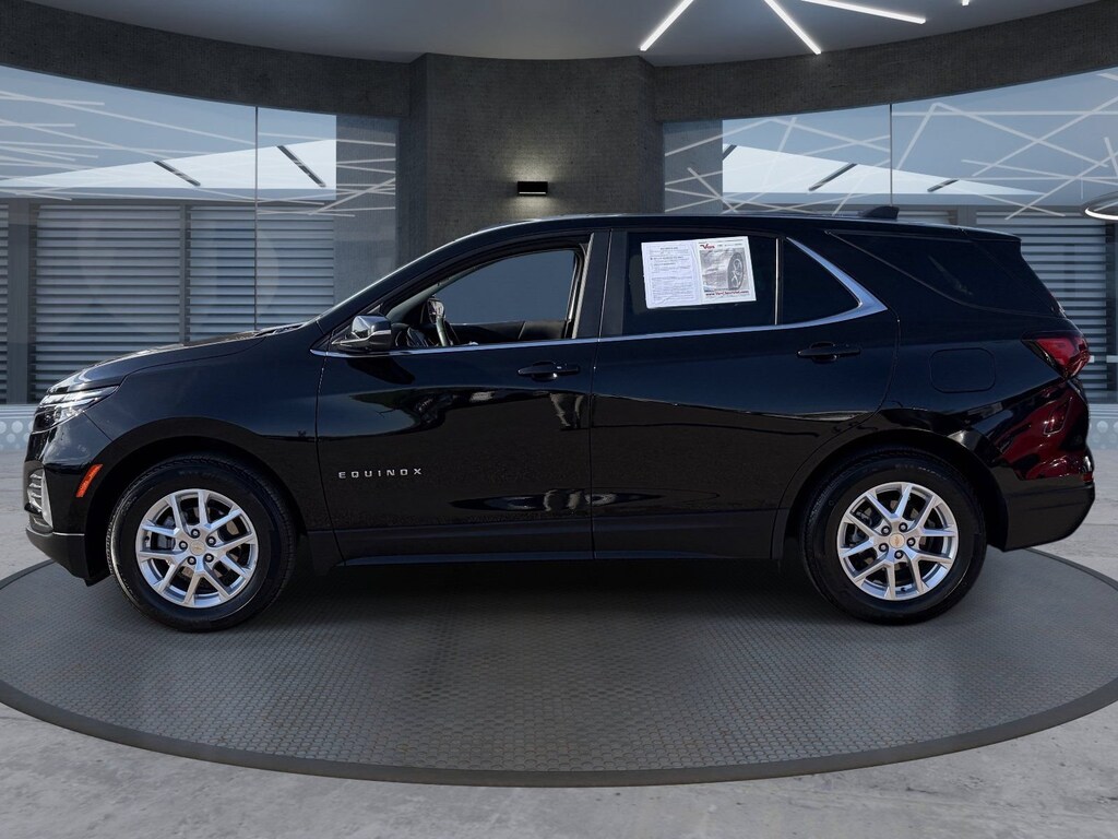 Used 2024 Chevrolet Equinox LT SUV