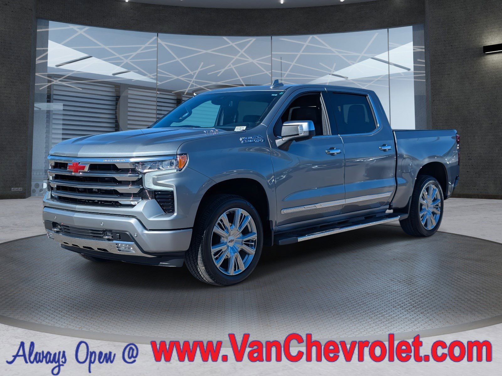 2025 Chevrolet Silverado 1500 High Country's photo