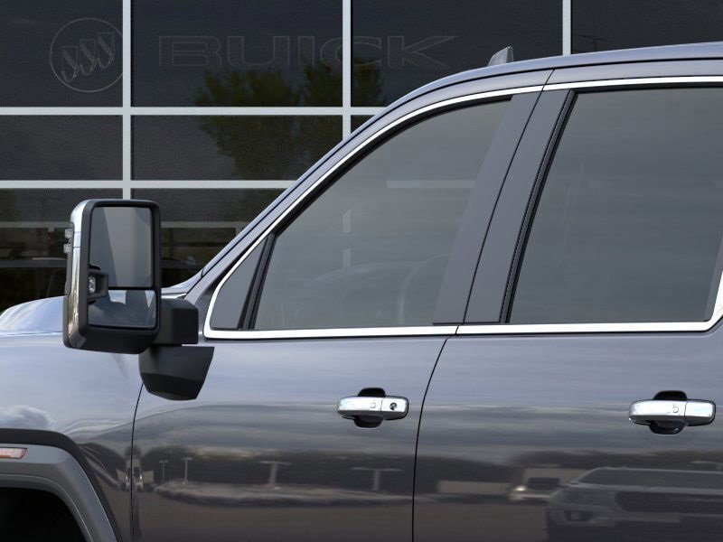 Sierra 2500HD Crew Cab SLT