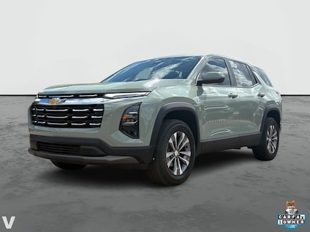 2025 Chevrolet Equinox LT SUV