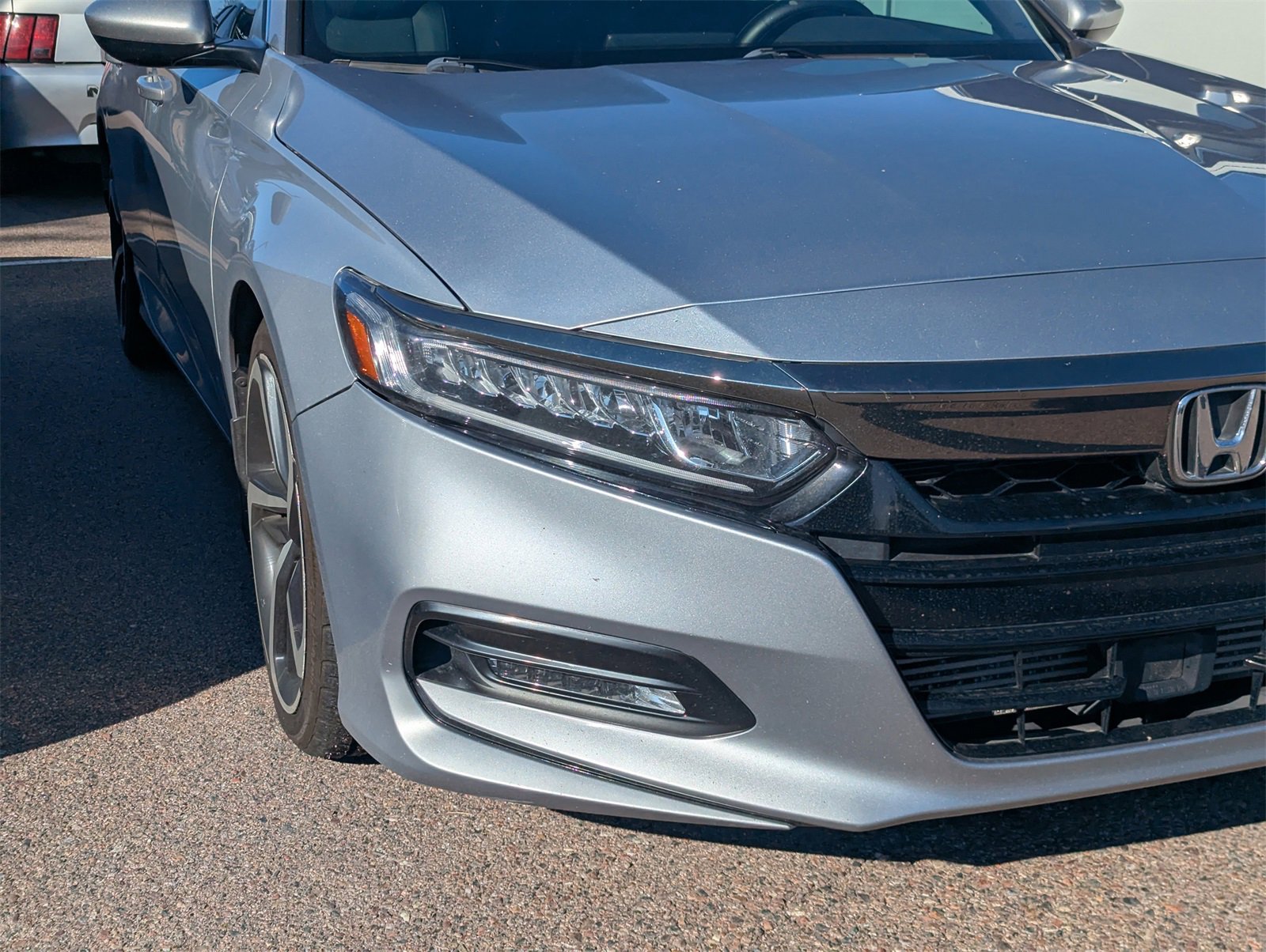 2019 Honda Accord Sport 1.5T photo 4