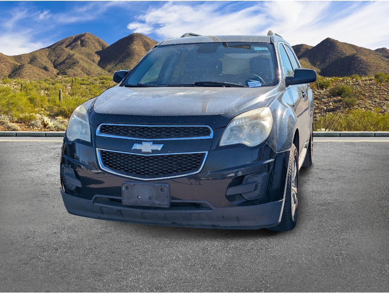 Used 2013 Chevrolet Equinox 1LT with VIN 2GNALDEKXD6100303 for sale in Scottsdale, AZ