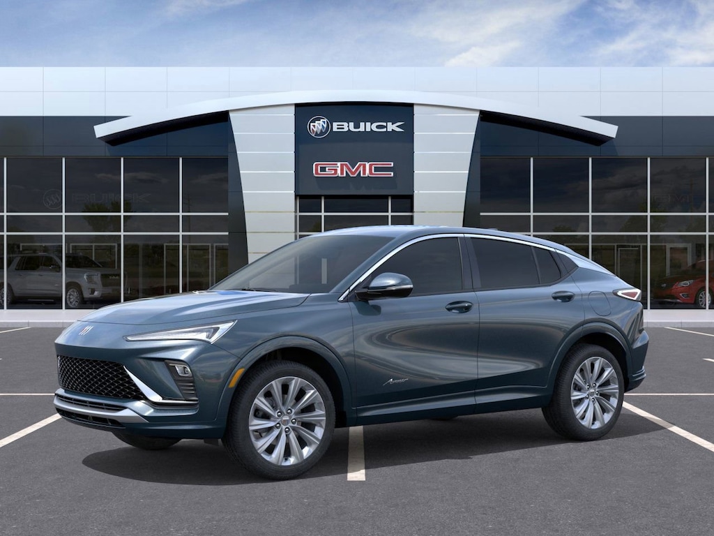 New 2026 Buick Envista Avenir SUV