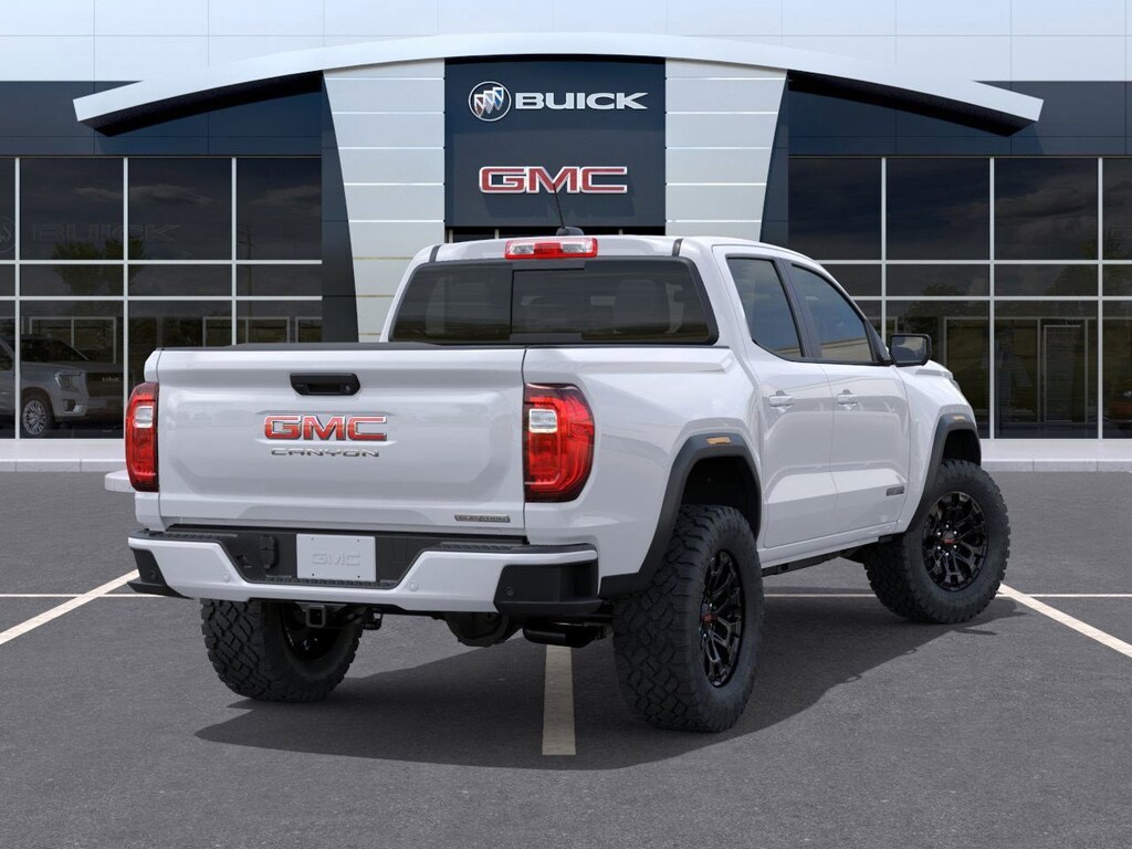 New 2026 GMC Canyon Elevation Truck Crew Cab