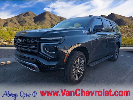 2025 Chevrolet Tahoe Z71 SUV