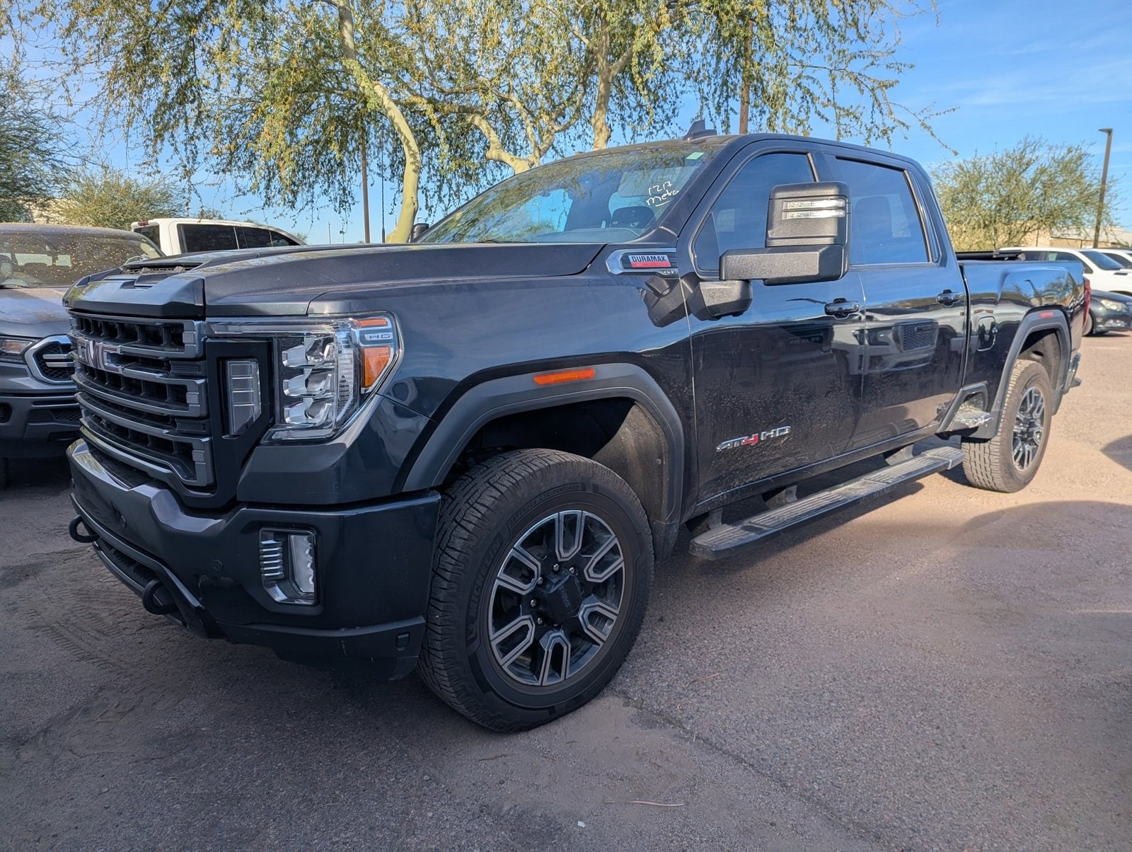 2020 GMC Sierra 2500HD AT4's photo