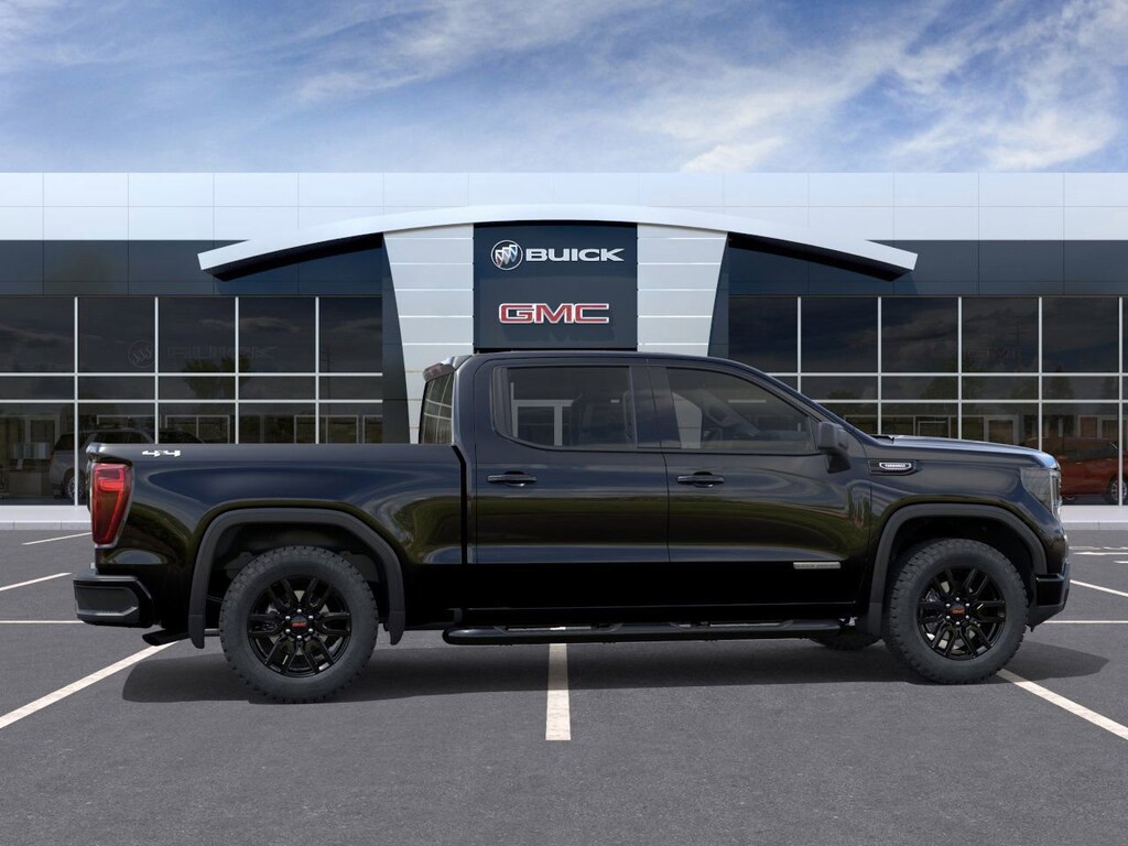 New 2026 GMC Sierra 1500 Elevation Truck Crew Cab