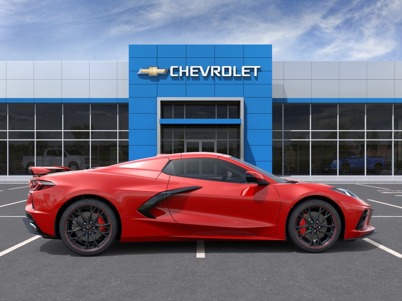 2026 Chevrolet Corvette 3LT - Photo 29