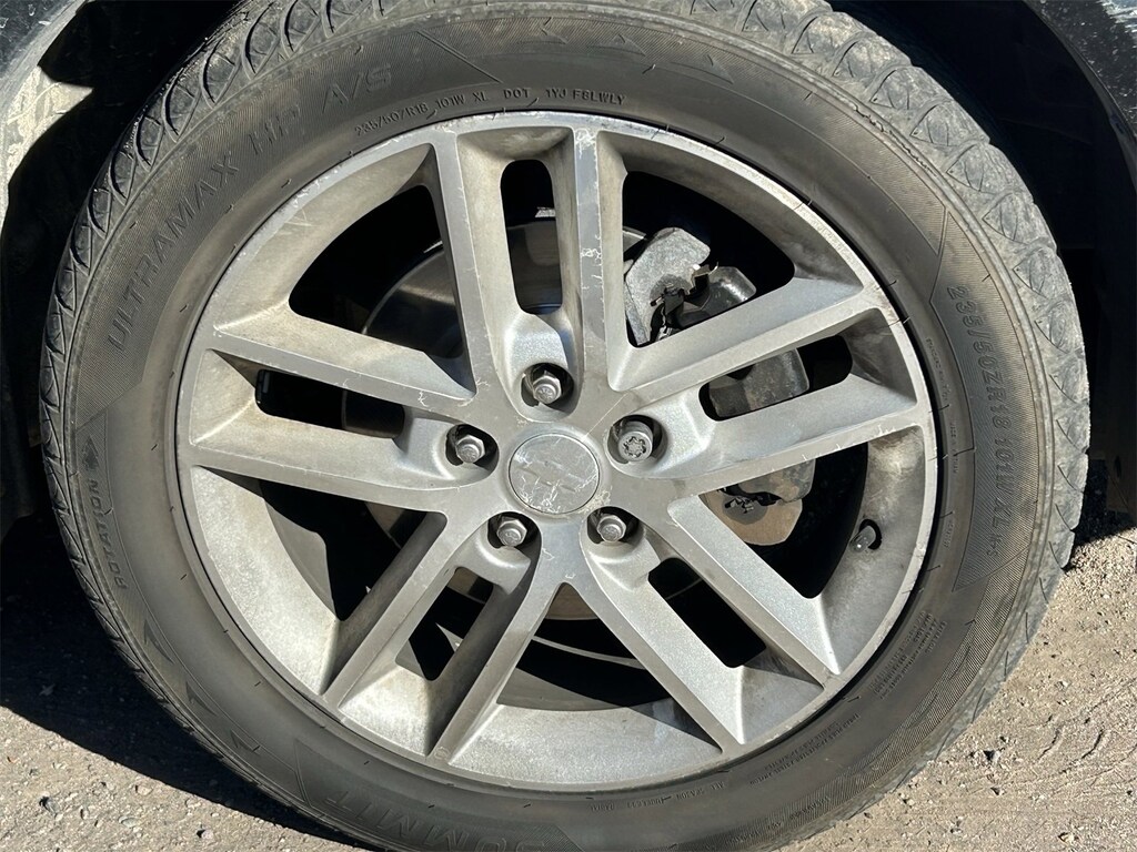 Used 2013 Chevrolet Impala LTZ Sedan