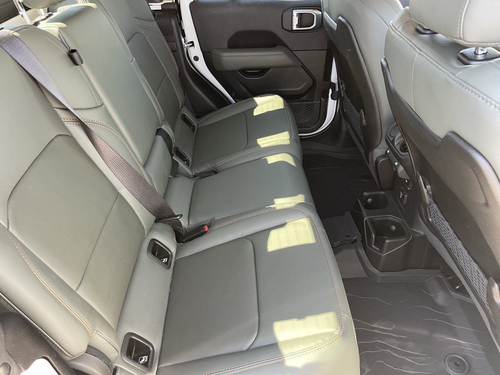 2025 Jeep Gladiator Mojave - Photo 14
