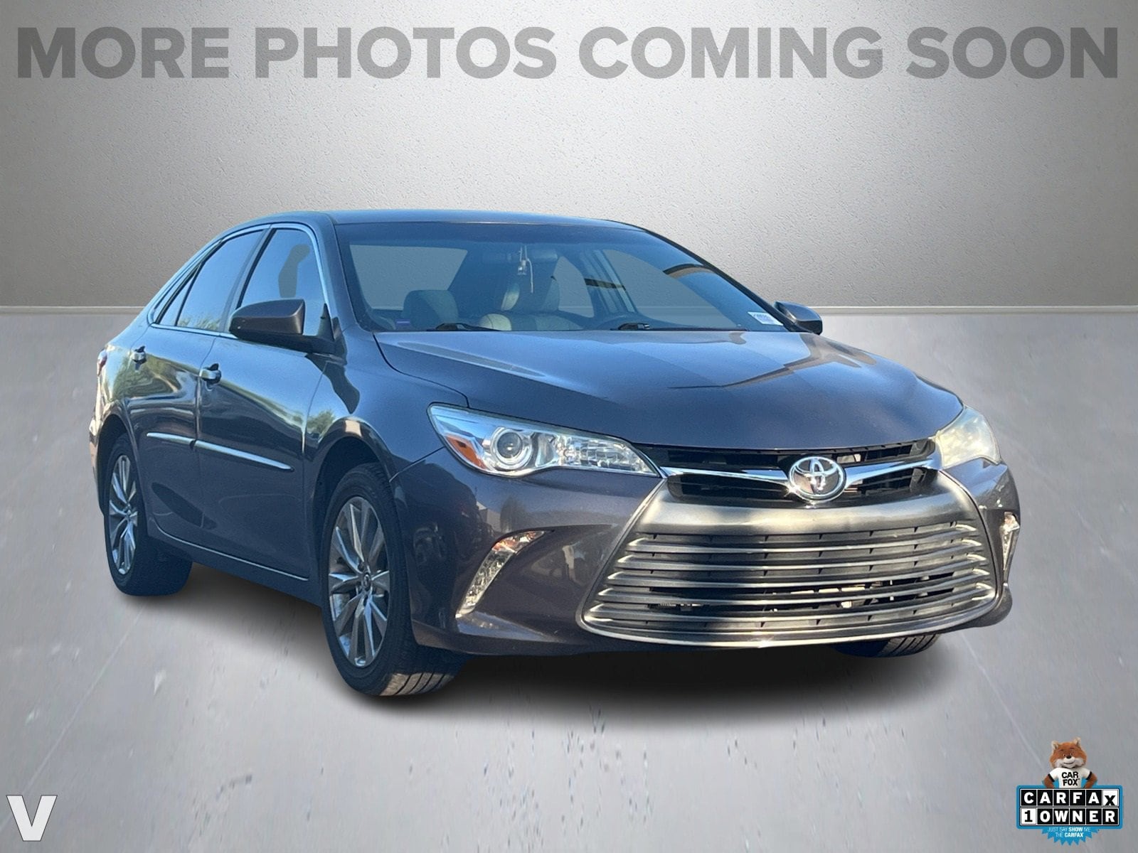 Image 5 of 2016 Toyota Camry XLE Sedan