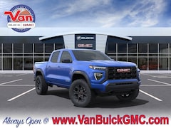 2025 GMC Canyon Elevation Truck Crew Cab