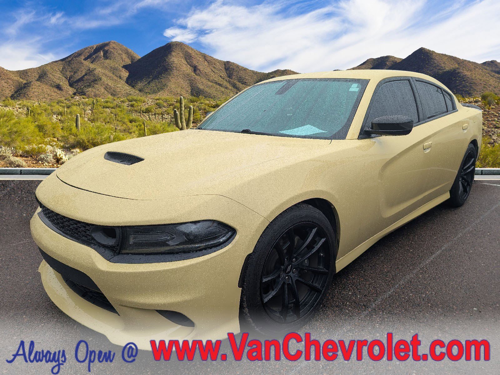 2019 Dodge Charger GT's photo