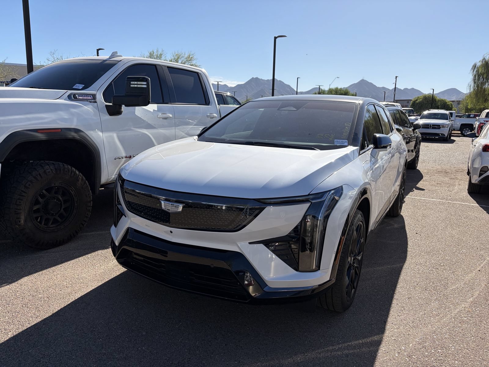 2025 Cadillac Optiq Sport 1 AWD's photo